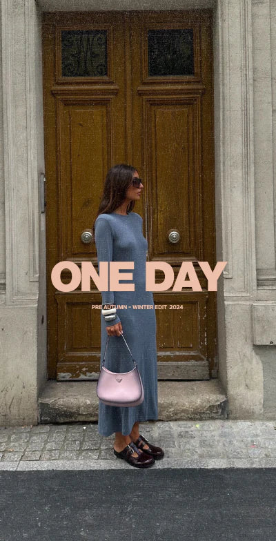 Pre AW'24 "ONE DAY"