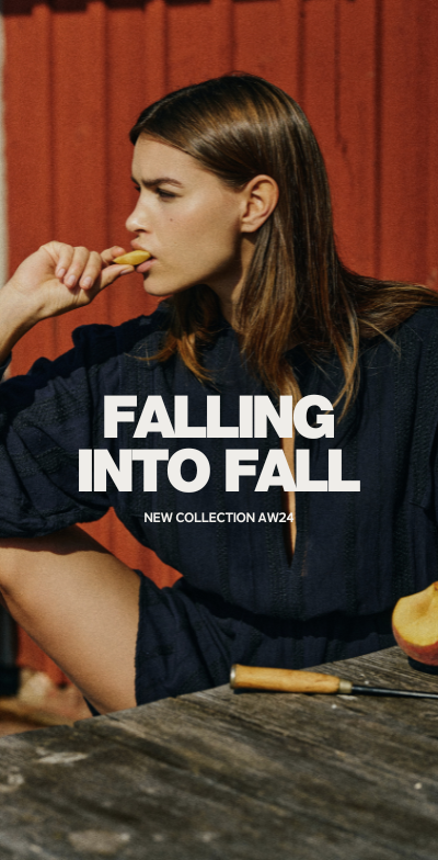 AW '24 "Falling into Fall"