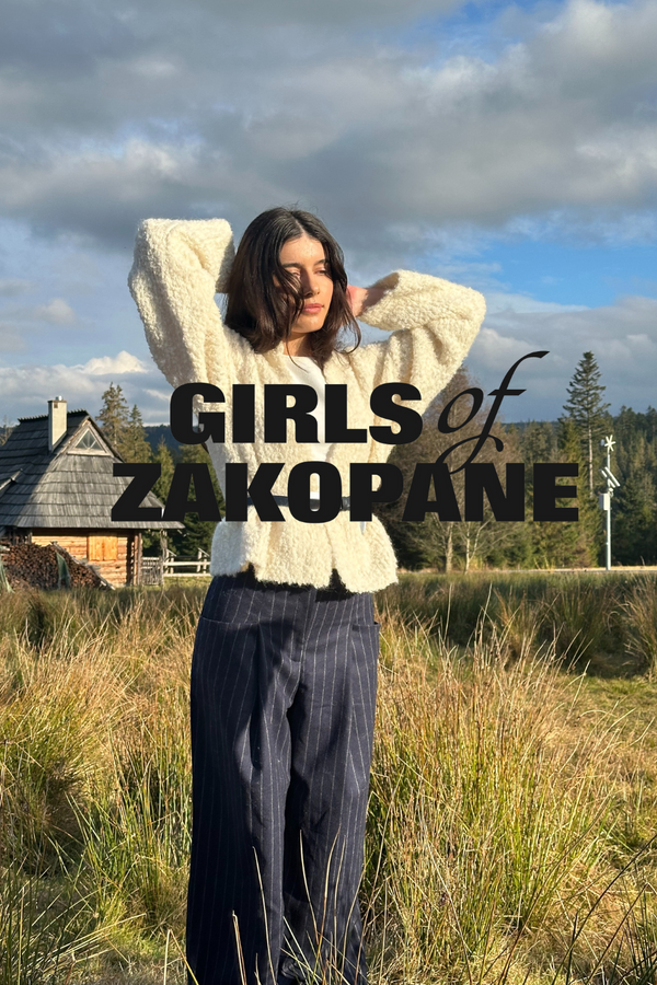 Girls of Zakopane: Zosia Staszek and Hania Kurek