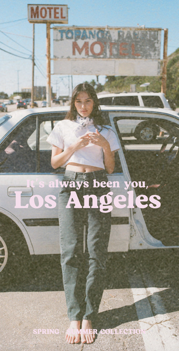 "It’s Always Been You, Los Angeles"