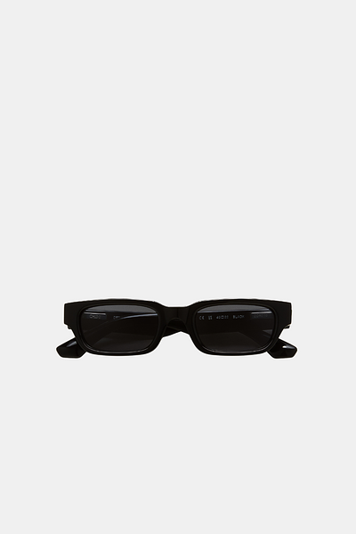 CHIMI EYEWEAR 10 SUNGLASSES BLACK