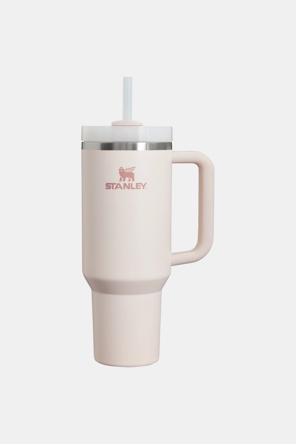 STANLEY QUENCHER TUMBLER 1.18L ROSE QUARTZ 2.0