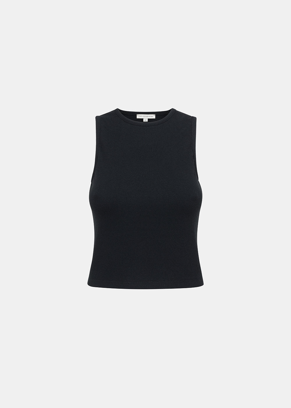 FRANCIS ORGANIC TOP BLACK