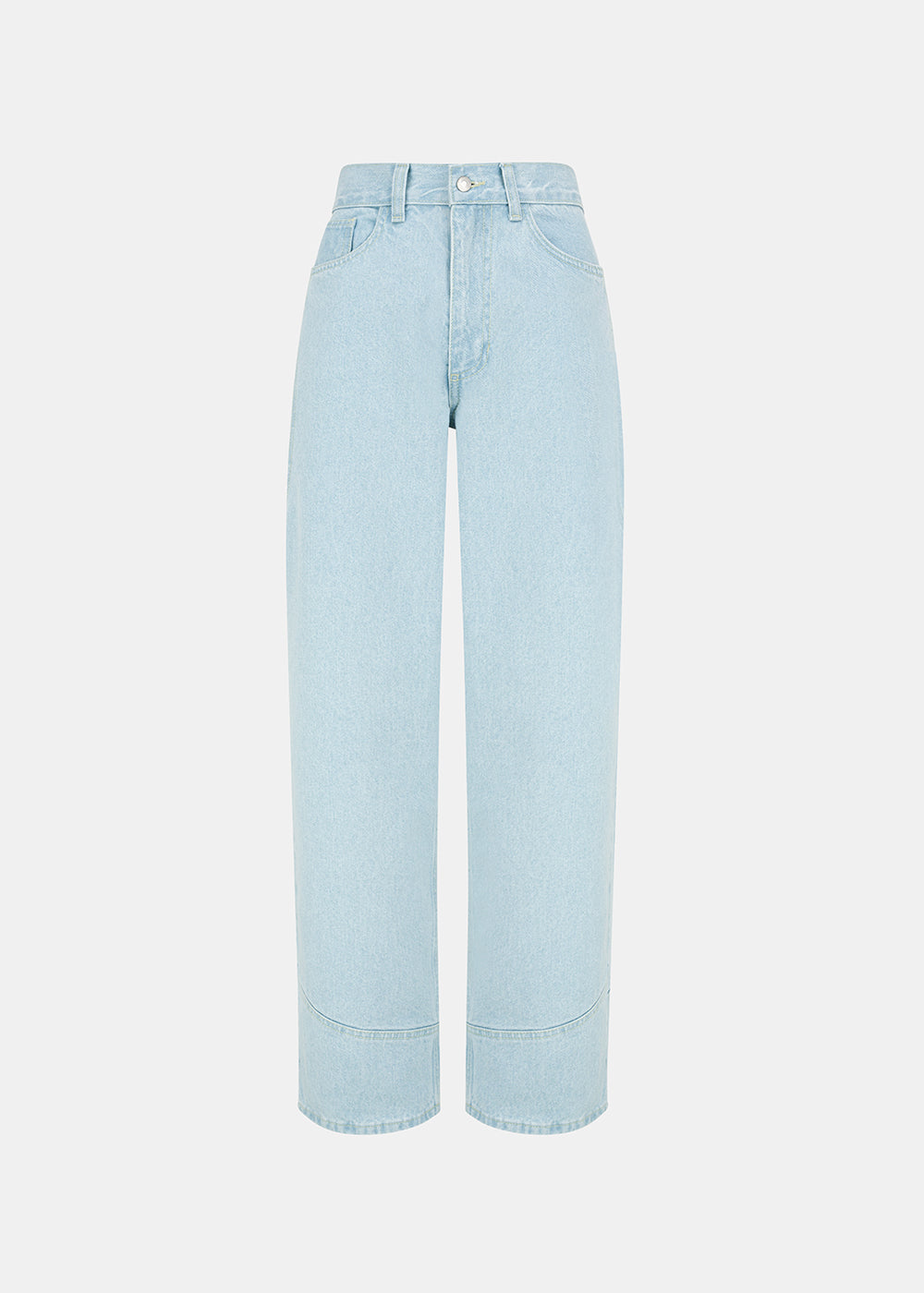 F1 JEANS BLAU