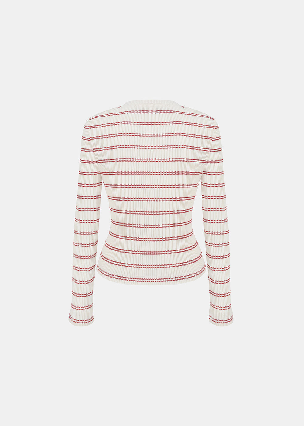 LONGSLEEVE SIMI BLACK STRIPES