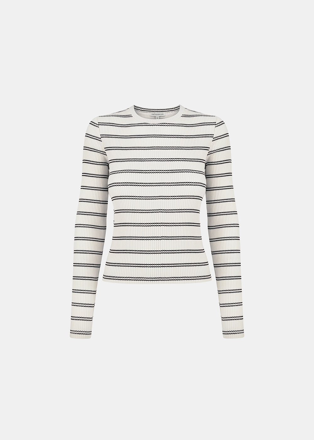 LONGSLEEVE SIMI BLACK STRIPES