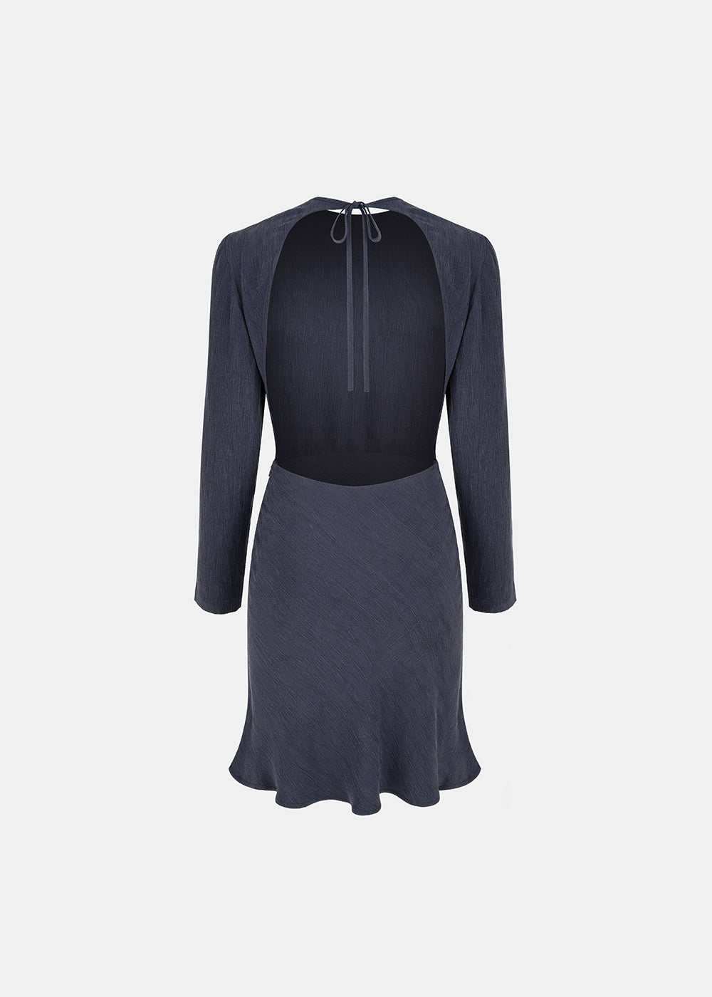 SOULS DRESS GRAPHITE