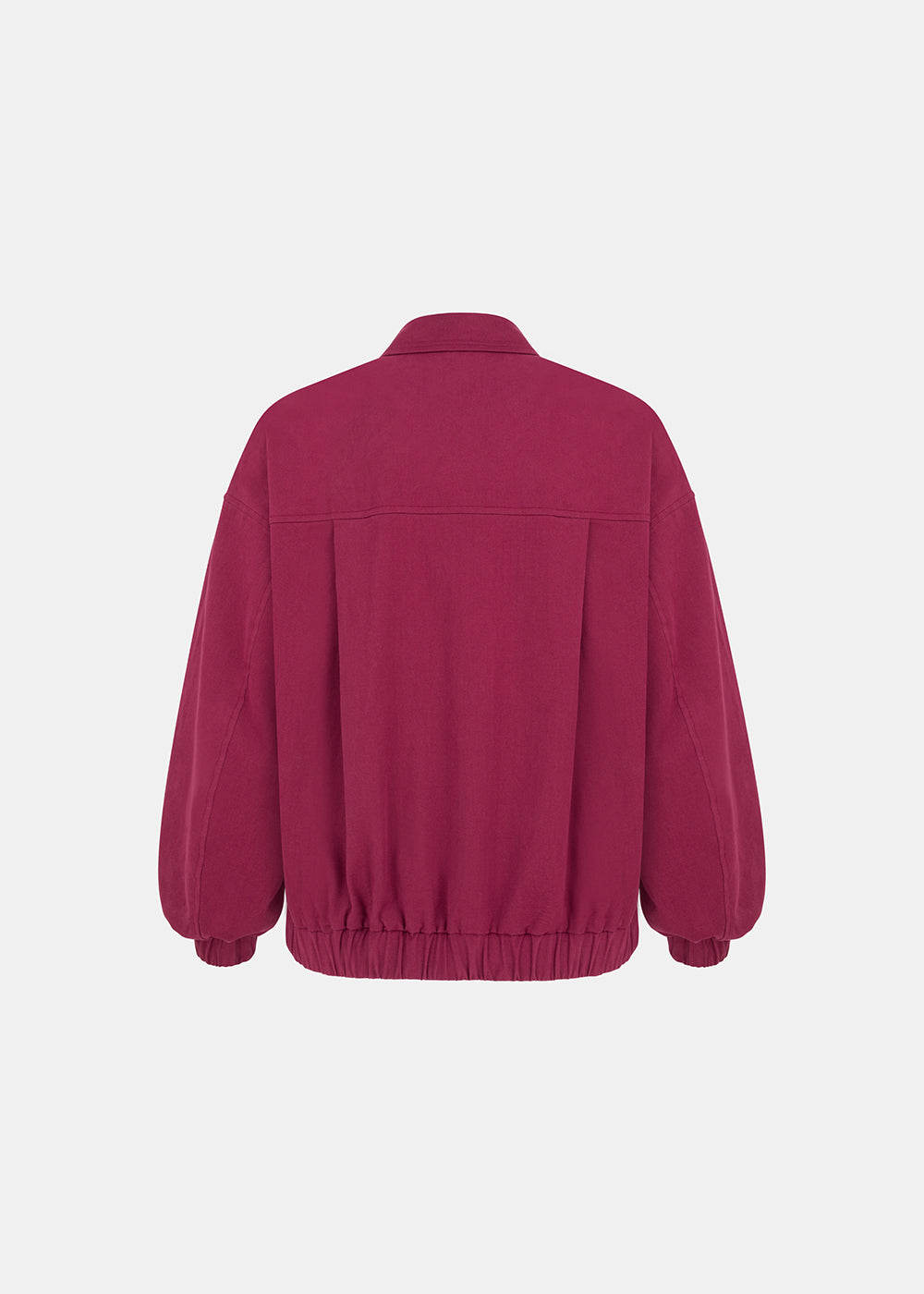 HOTLINE JACKET BURGUNDY