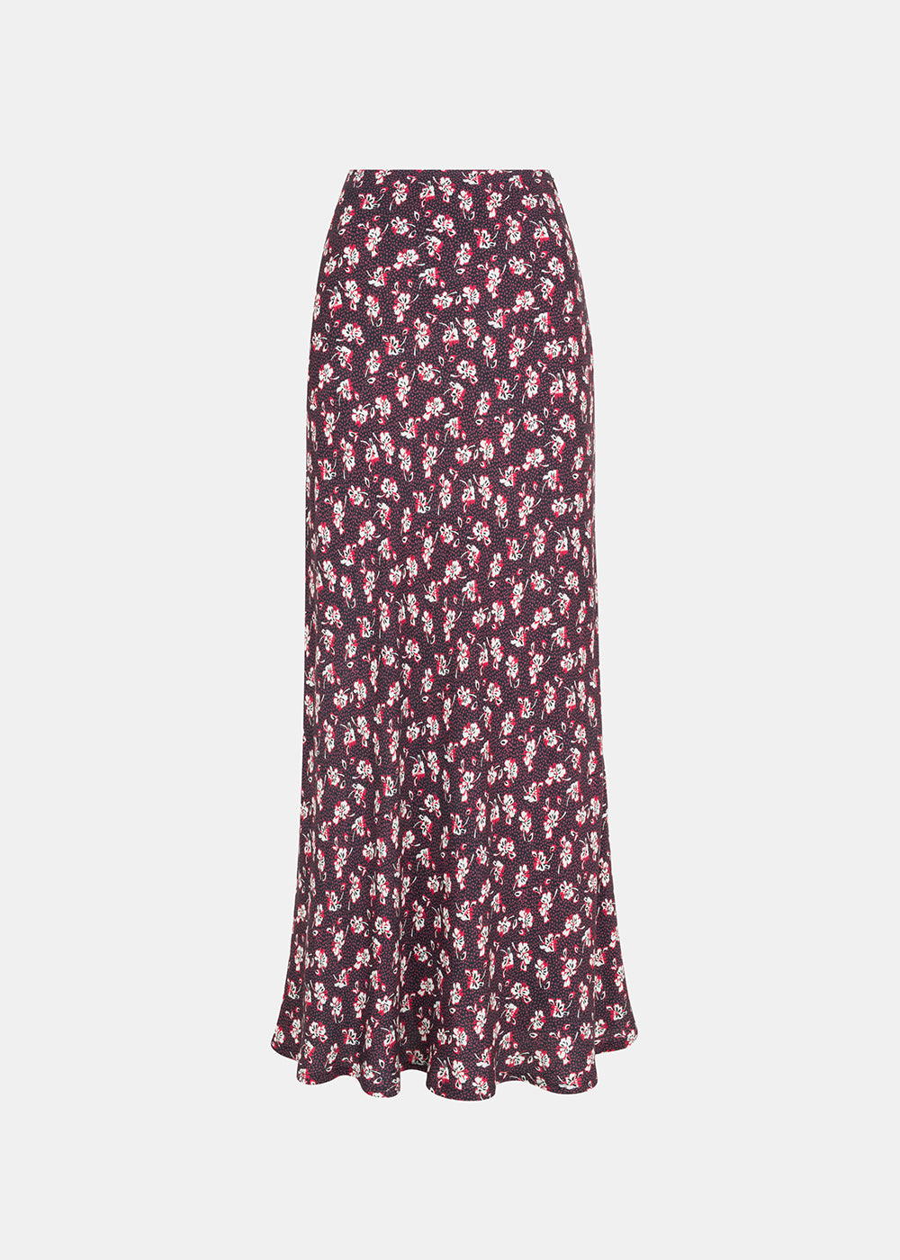 COHEN MAXI SKIRT FRENCH PRINT