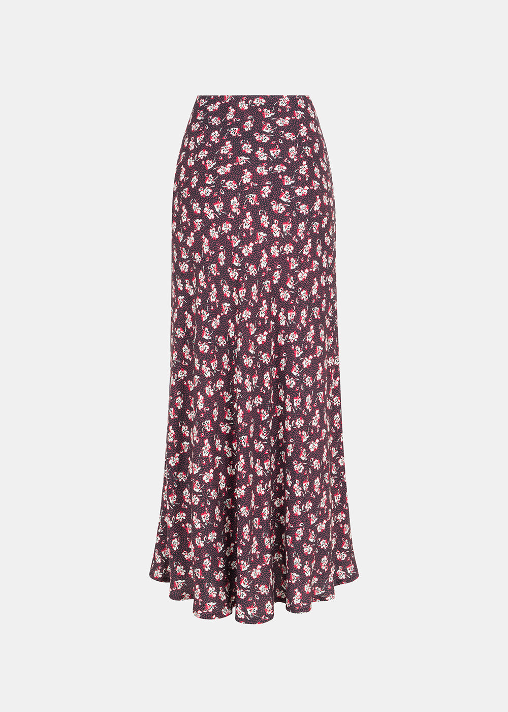 COHEN MAXI SKIRT FRENCH PRINT