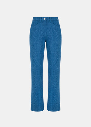 PANTALON JOSS BLEU