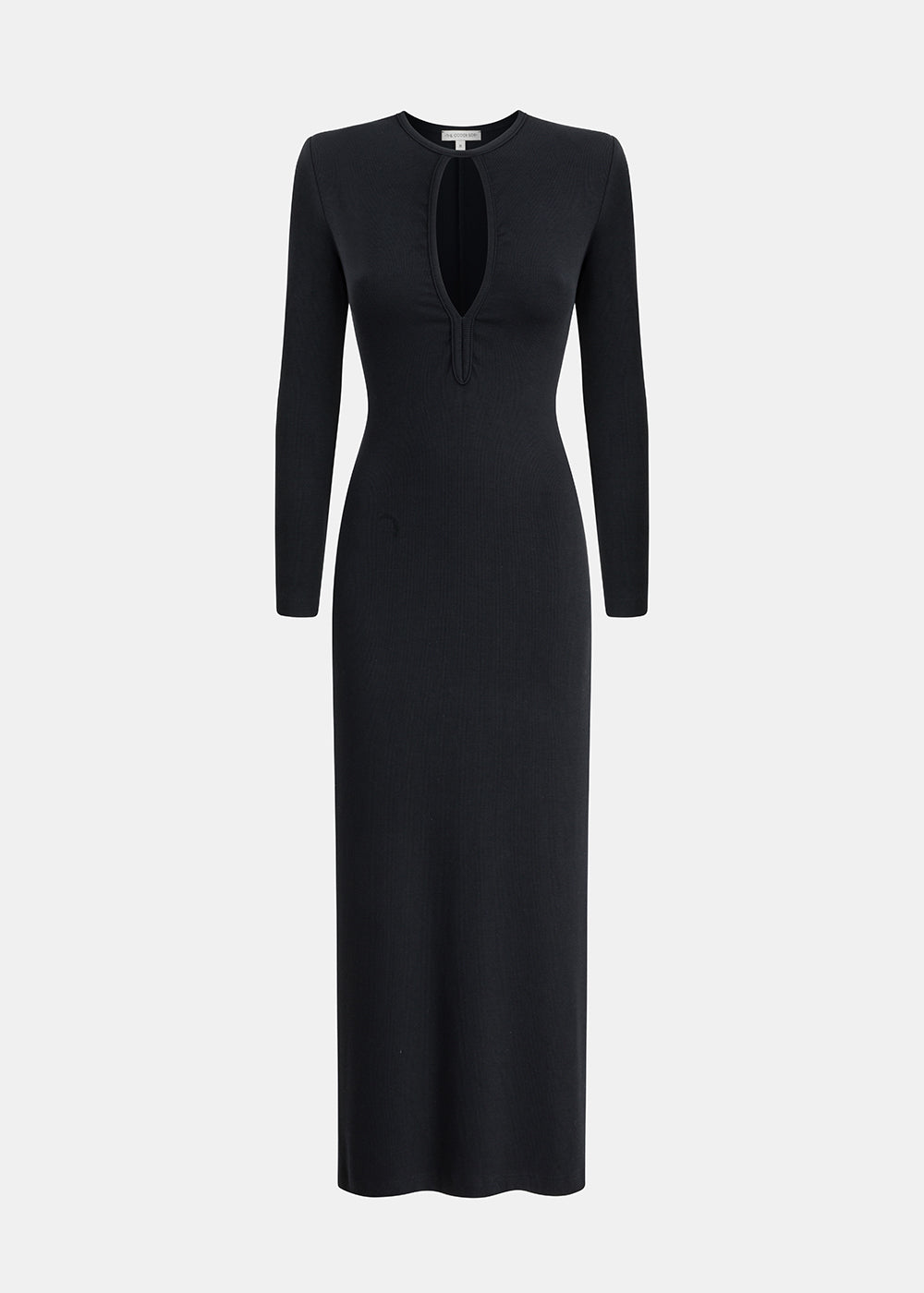 ROBE SWING NOIR