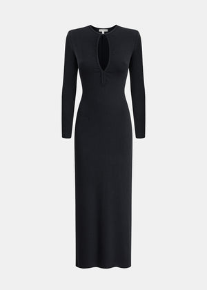 ROBE SWING NOIR