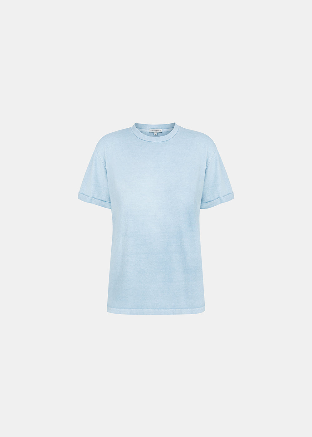 VIBES T-SHIRT BLAU