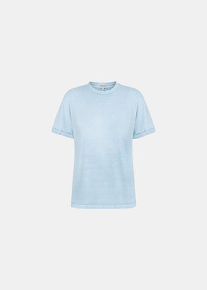 T-SHIRT VIBES BLEU