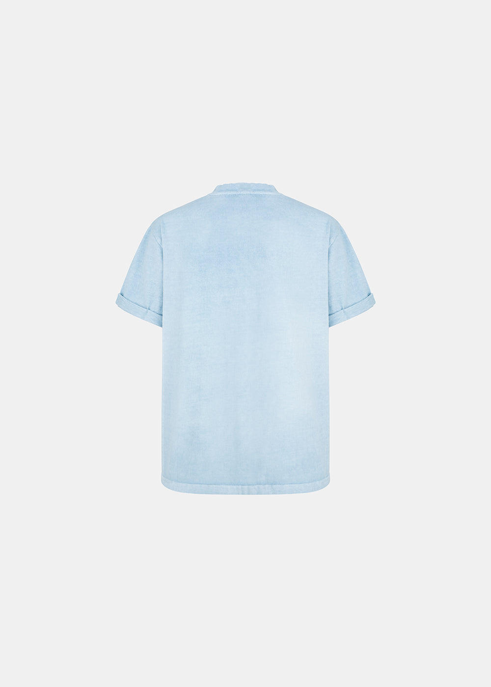 VIBES T-SHIRT BLAU