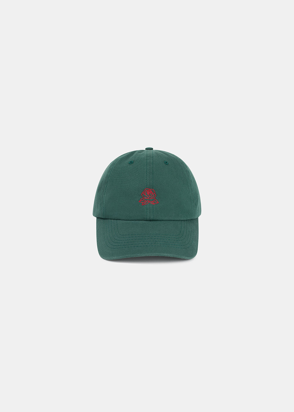 ROSE CAP GREEN