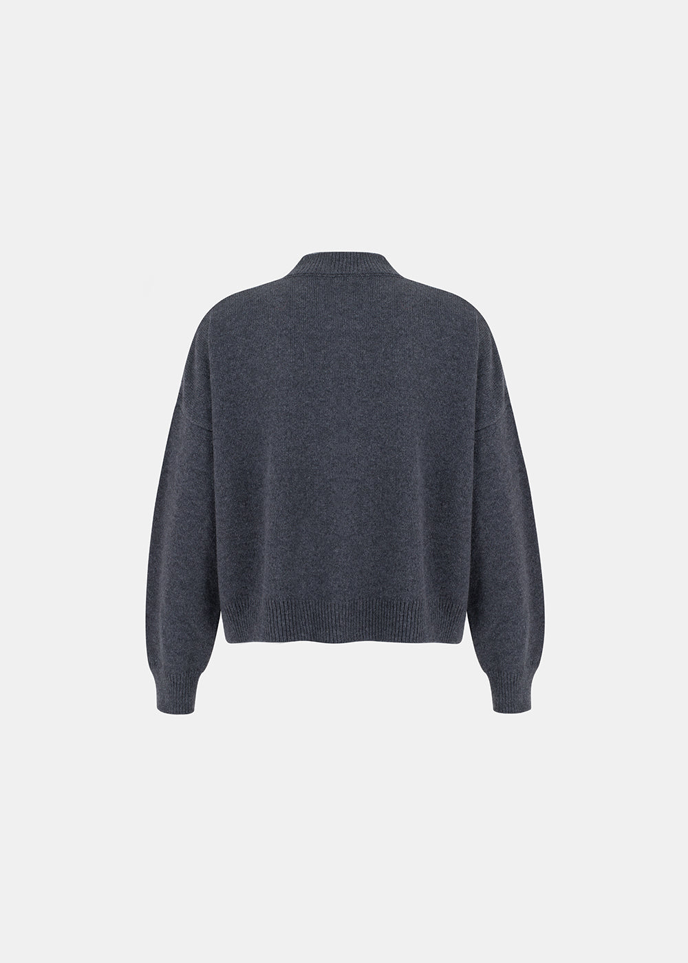 WONDERS WOOLEN SWEATER GRAPHITE