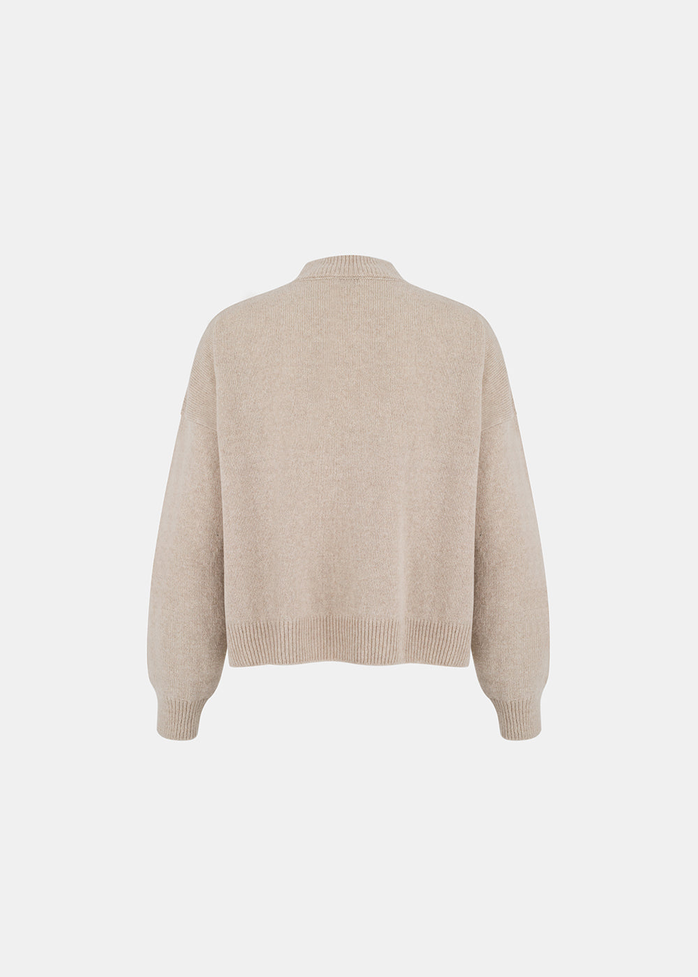 WONDERS PULLOVER BEIGE