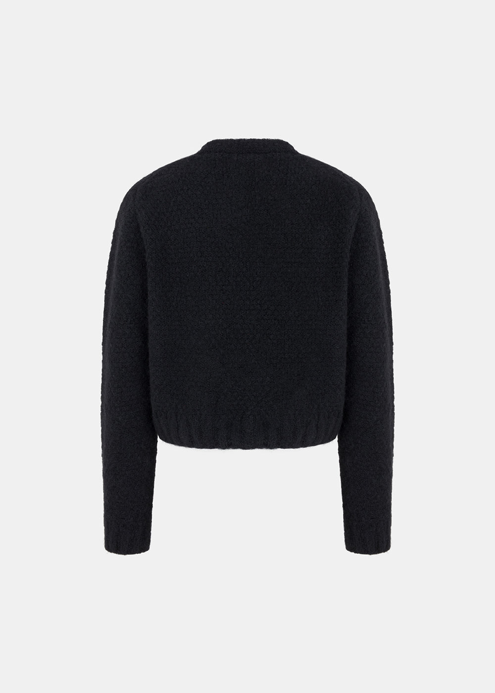 GETTY CARDIGAN NOIR