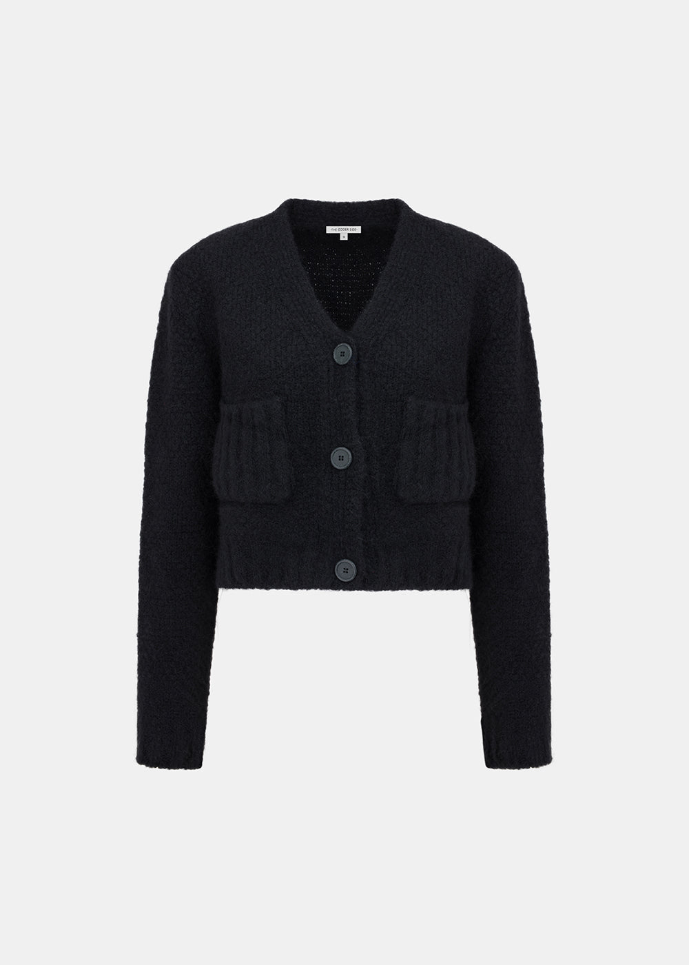 GETTY CARDIGAN NOIR