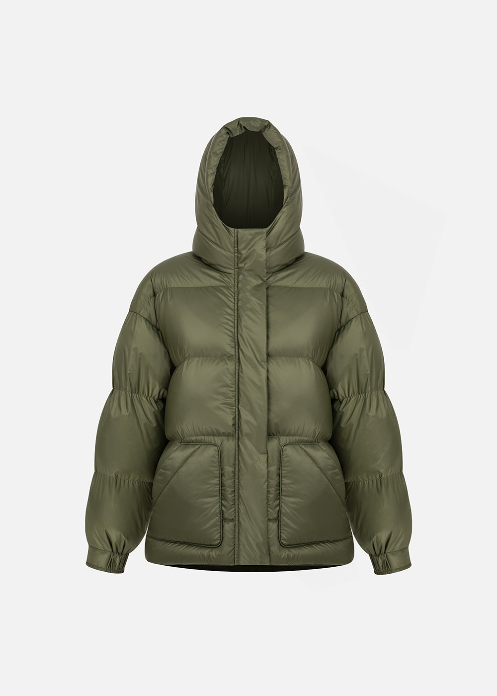 DAYTONA DAUNENJACKE KHAKI