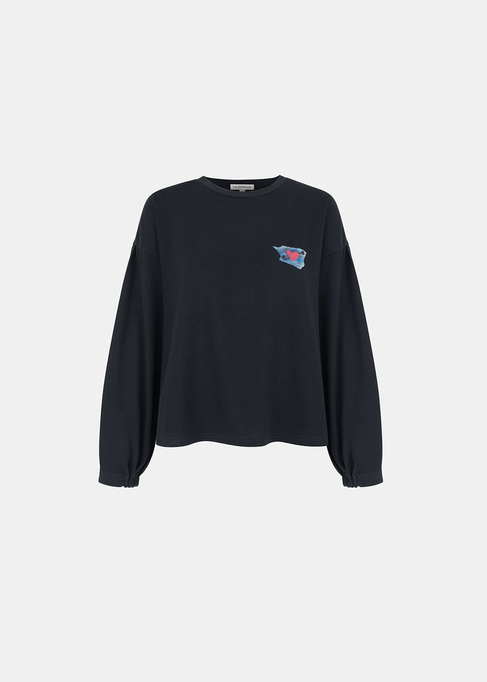 LYON LONGSLEEVE BLACK