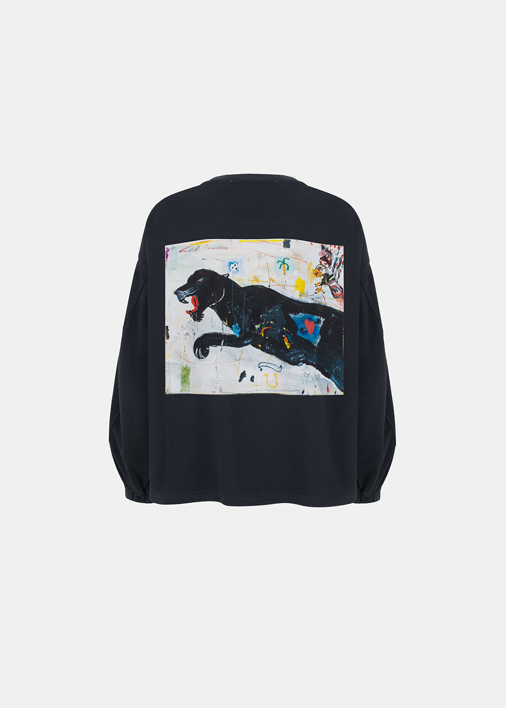 LYON LONGSLEEVE BLACK