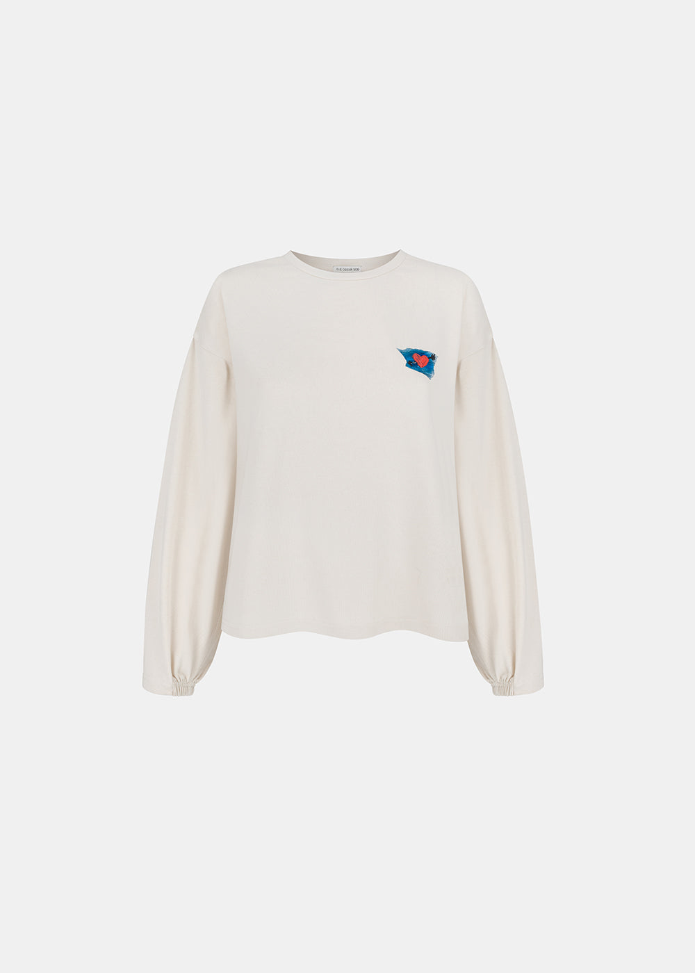 LONGSLEEVE LYON ECRU