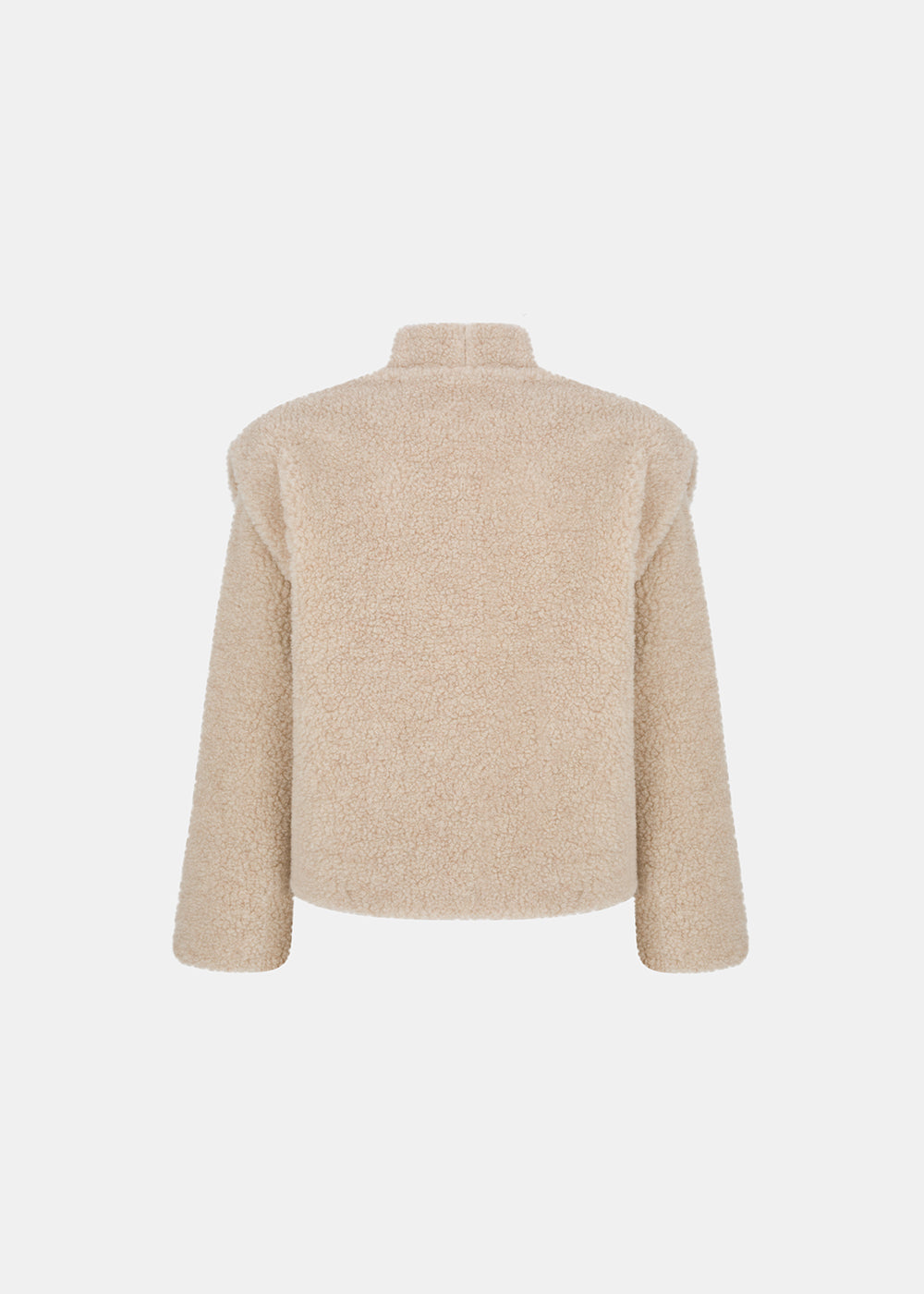 KURTKA CHERIE WOOLEN BEIGE