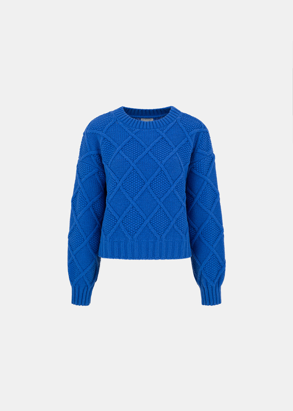 SWETER VOILA BLUE