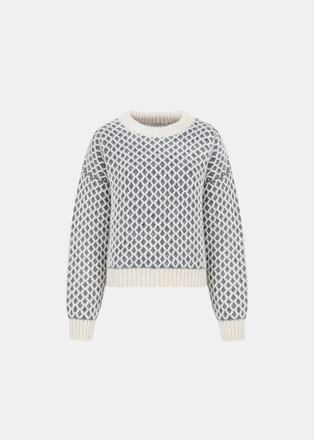 DAYDREAM PULLOVER GRAU