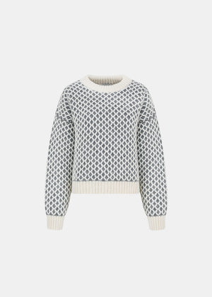 DAYDREAM PULLOVER GRAU