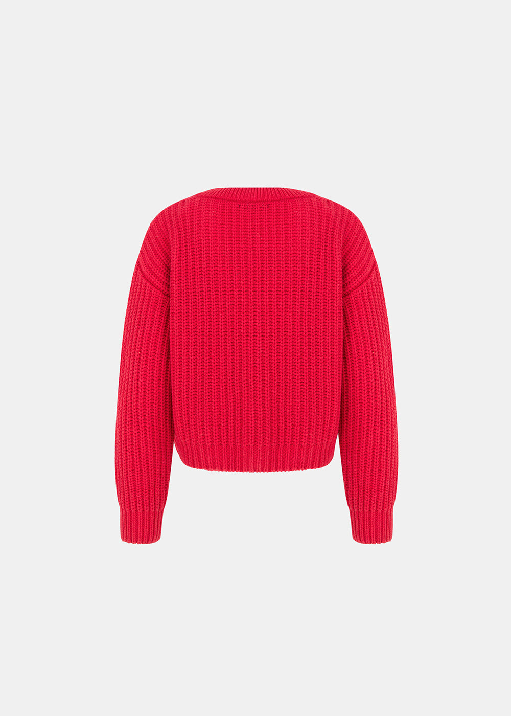 SWETER ONCE WOOLEN RED
