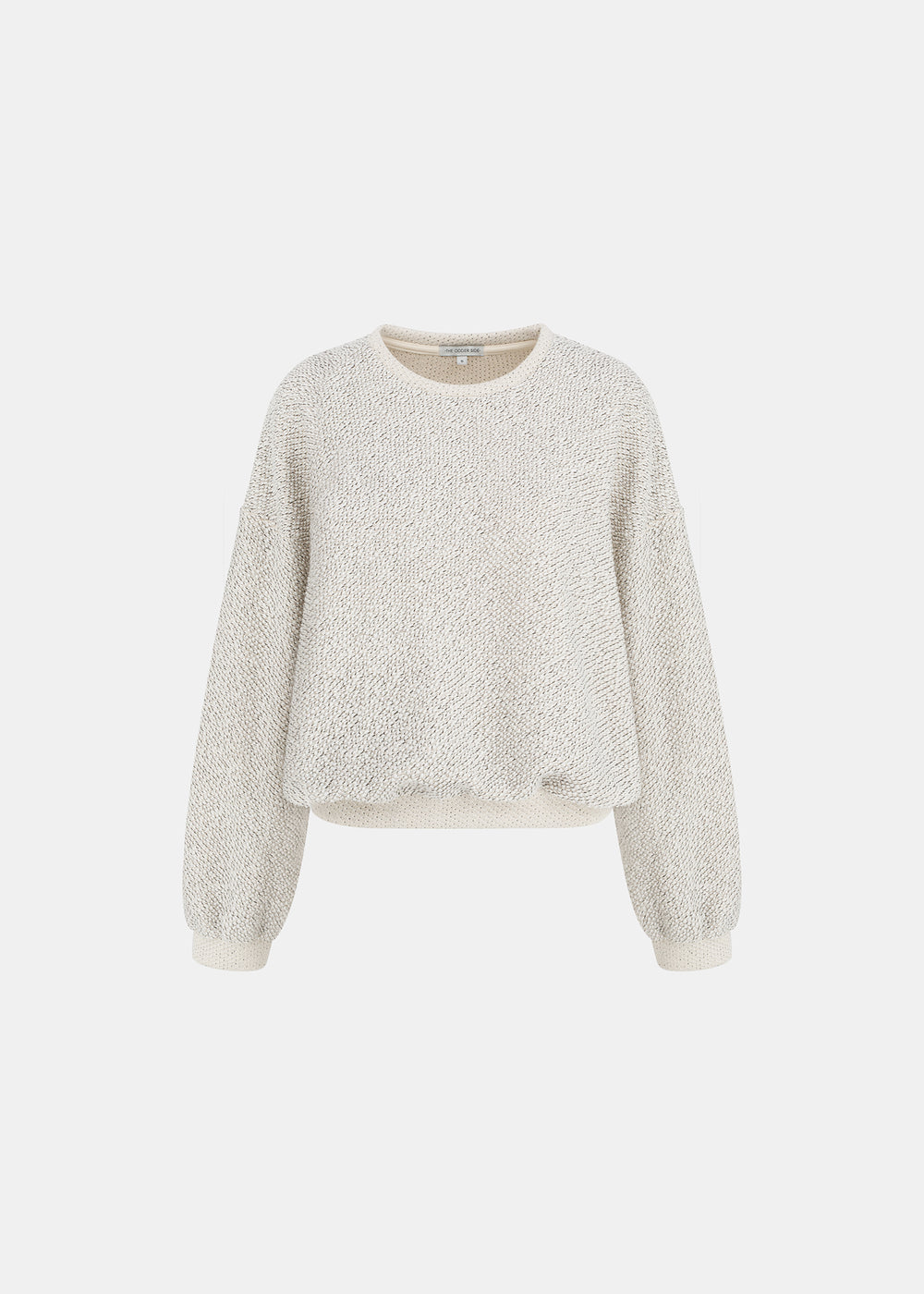 OTHERSIDE SWEATSHIRT ECRU