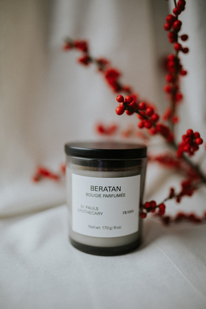 FRAMA SCENTED CANDLE BERATAN 170g