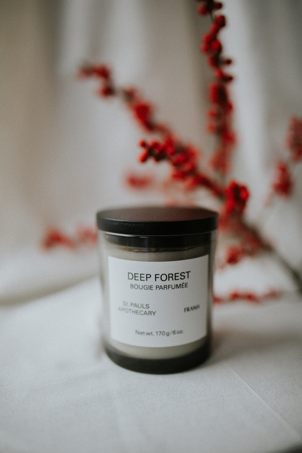 FRAMA SCENTED CANDLE DEEP FOREST 170g