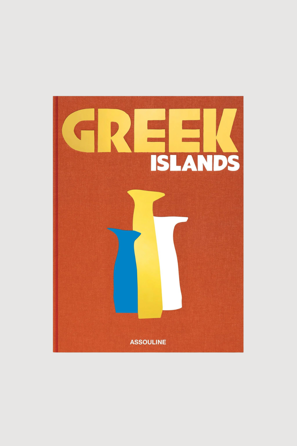 ASSOULINE GREEK ISLANDS