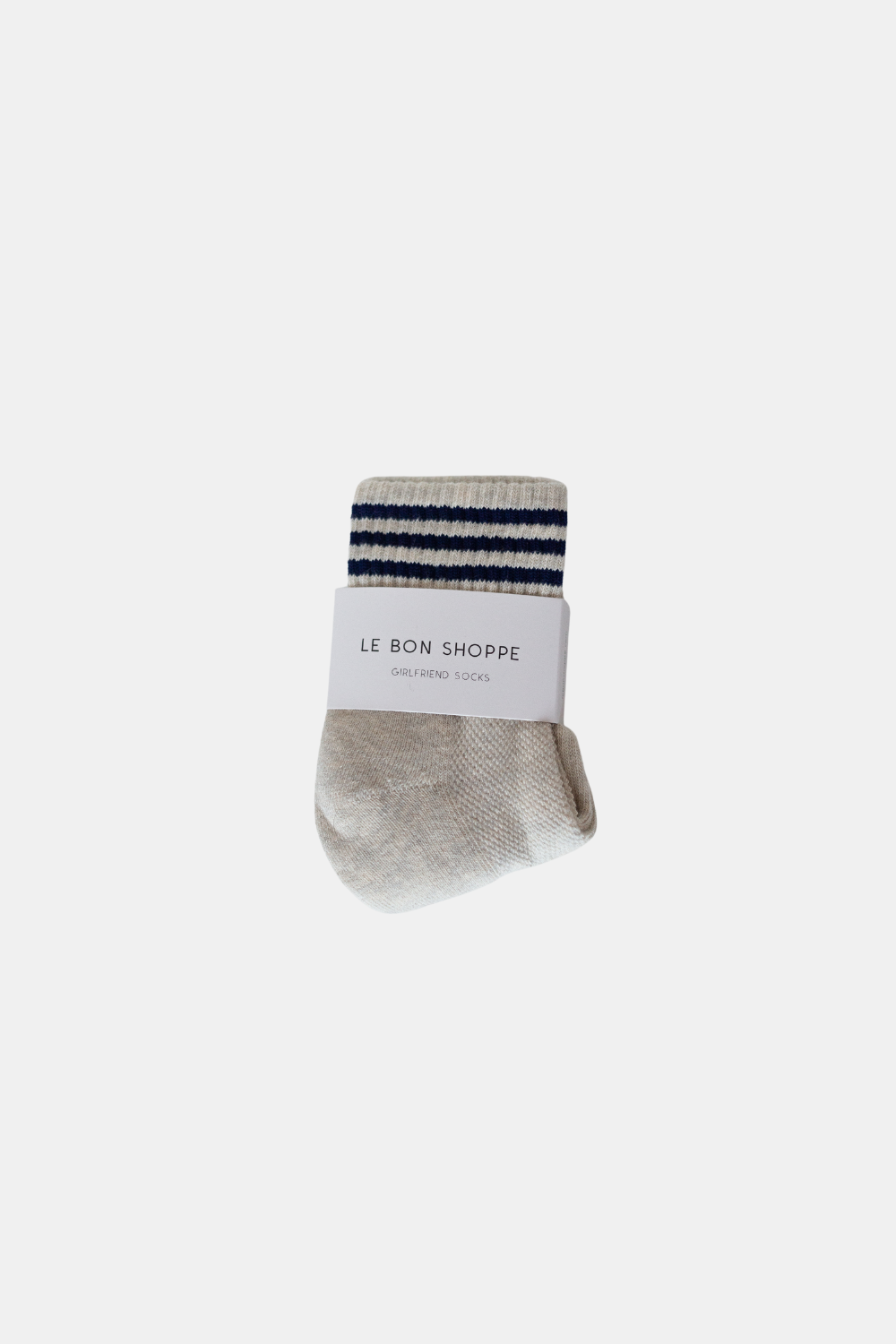 LE BON SHOPPE GIRLFRIEND SOCKS SAILOR