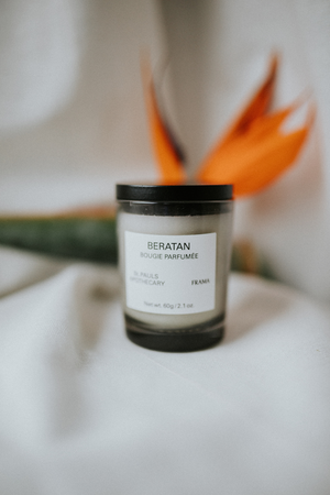 FRAMA SCENTED CANDLE BERATAN 60g