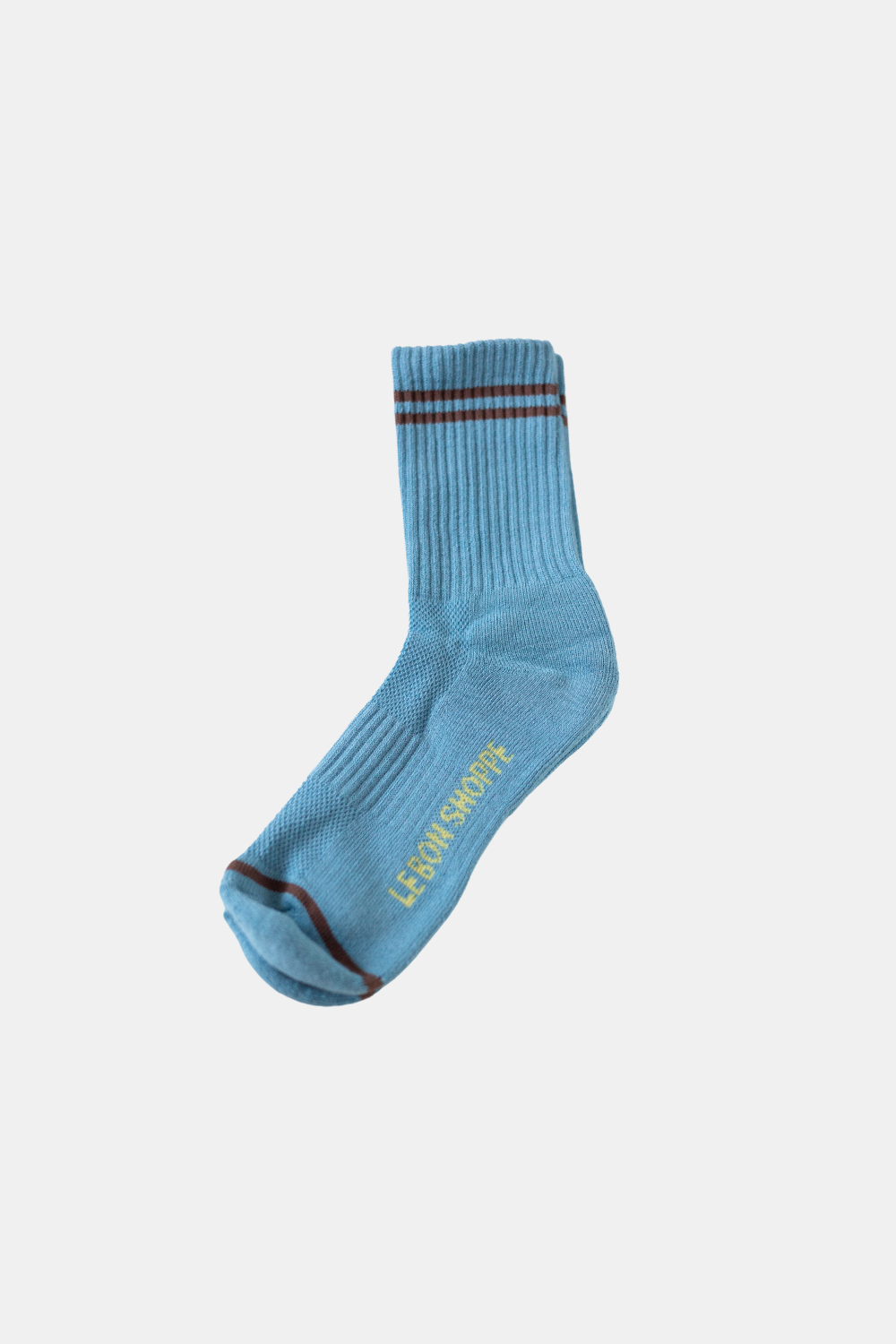 LE BON SHOPPE BOYFRIEND SOCKS POWDER BLUE