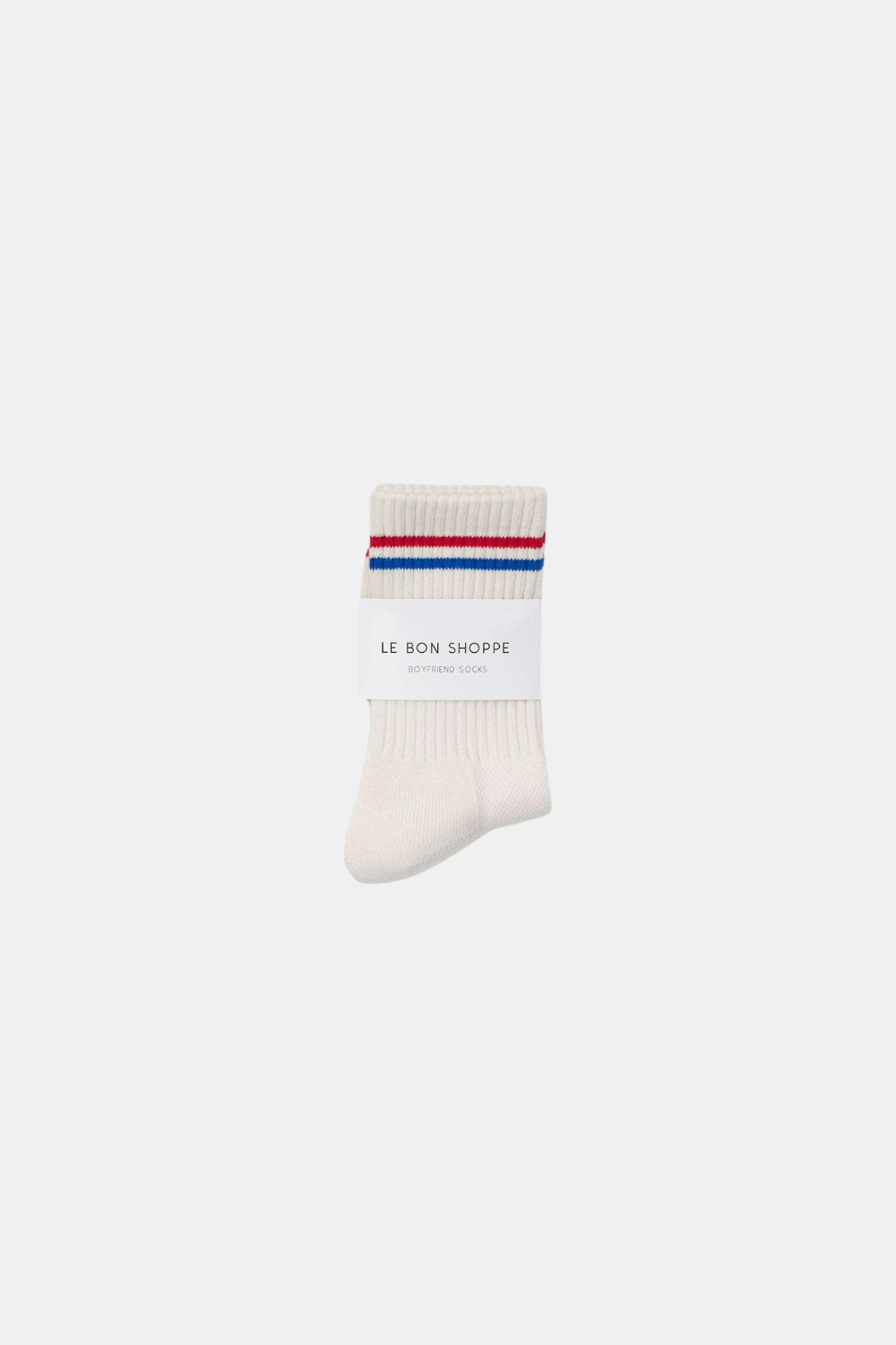 Chaussettes de petit ami Le Bon Shoppe