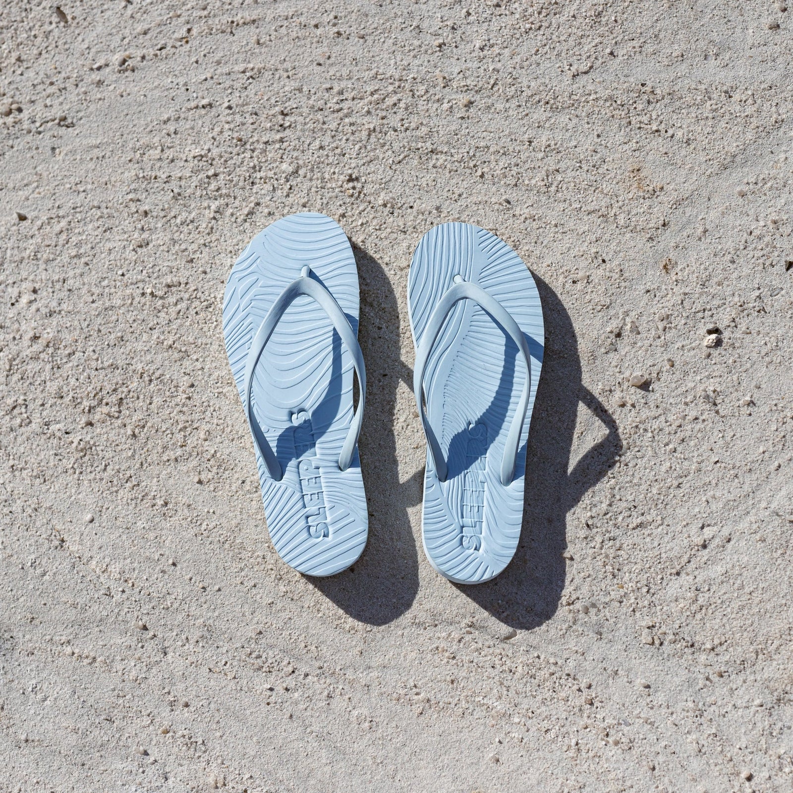 SLEEPERS SLIM FLIP FLOPS ANGEL BLUE