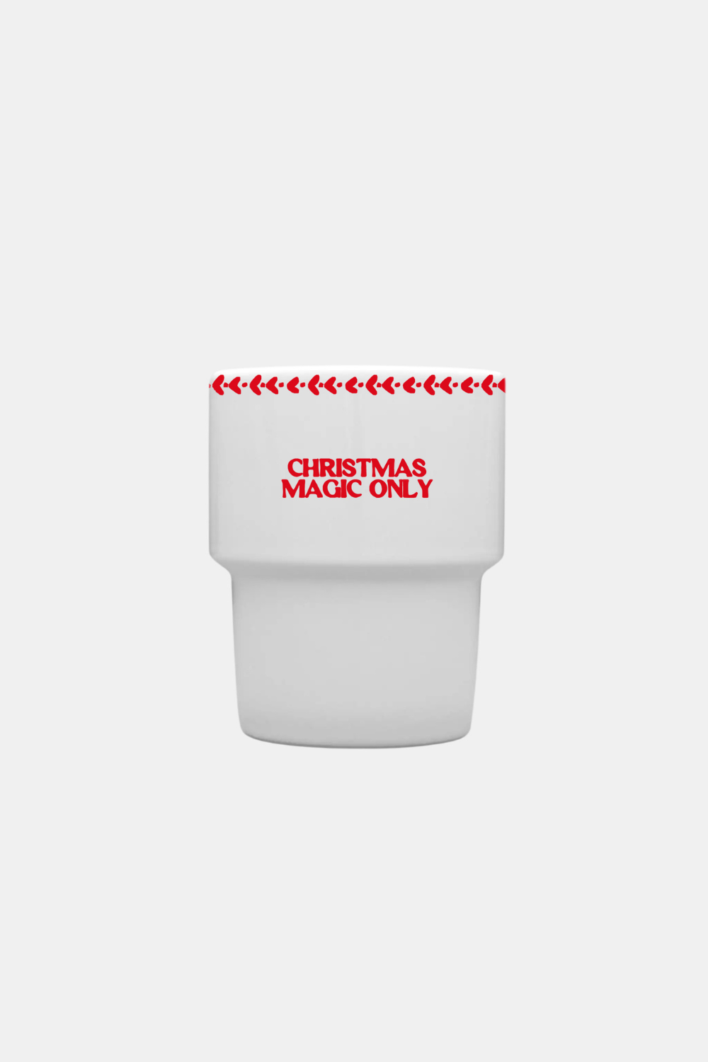 CHRISTMAS MAGIC ONLY MUG