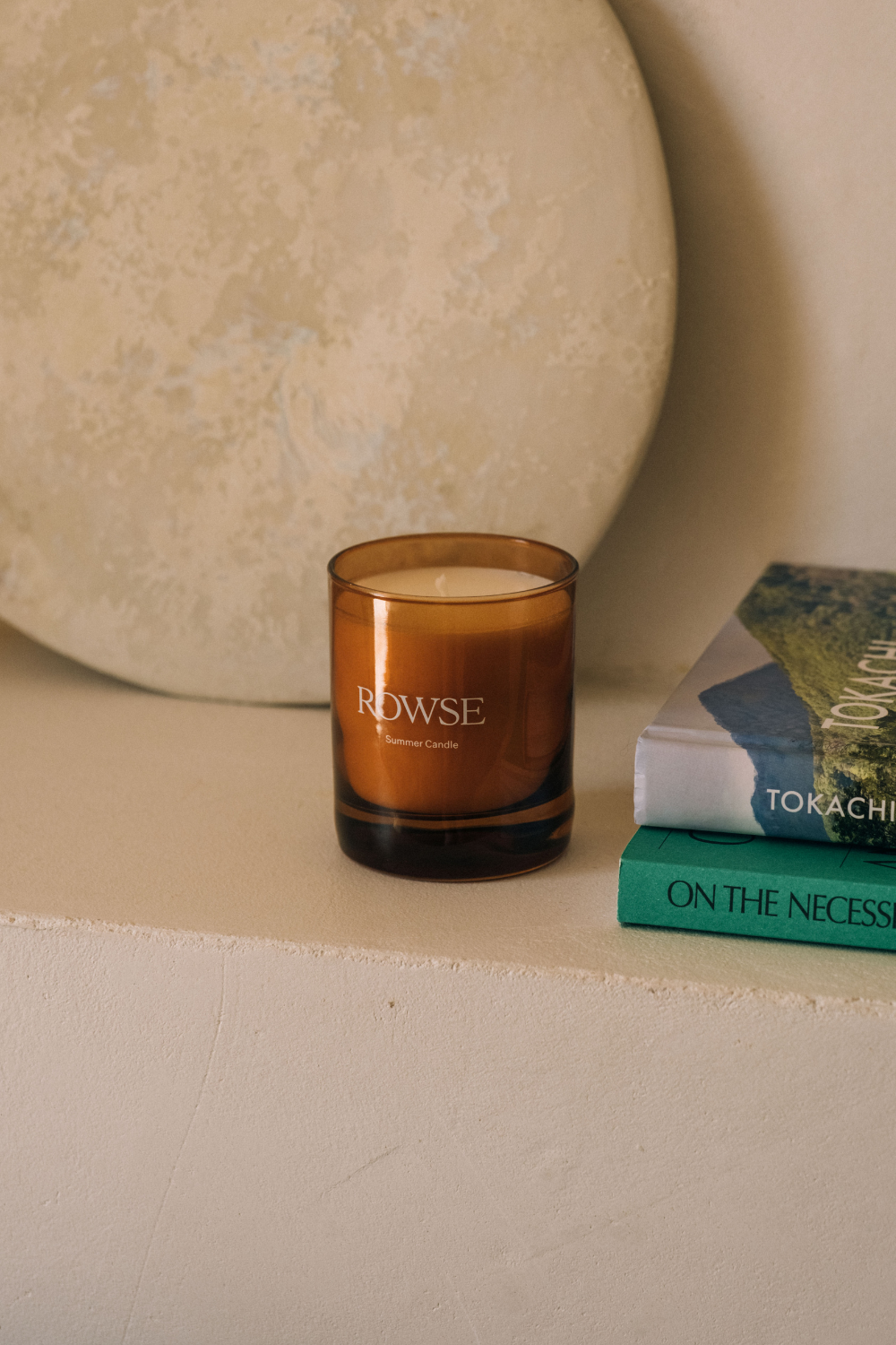 ROWSE SUMMER CANDLE