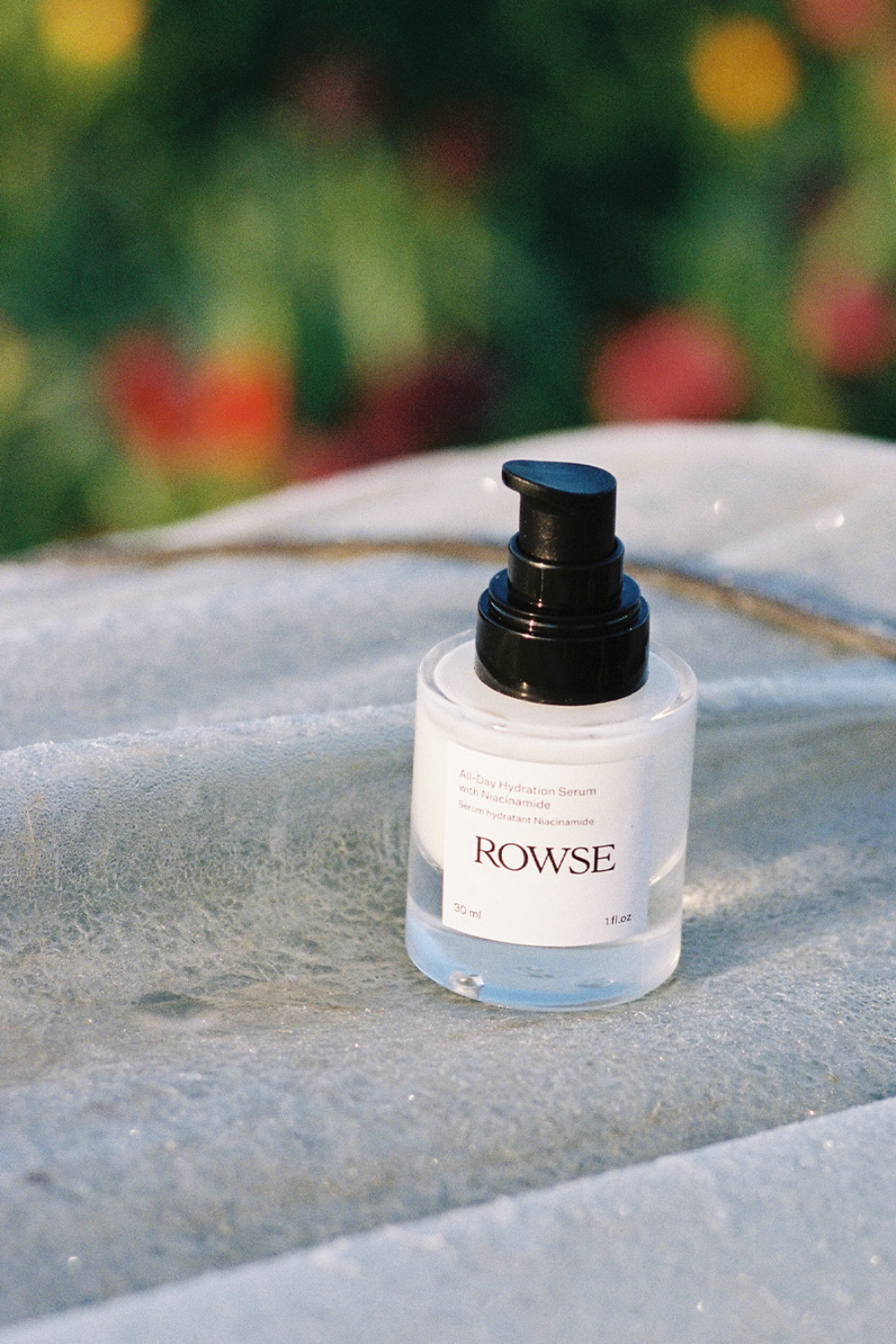 ROWSE ALL-DAY HYDRATION SERUM WITH NACINAMIDE