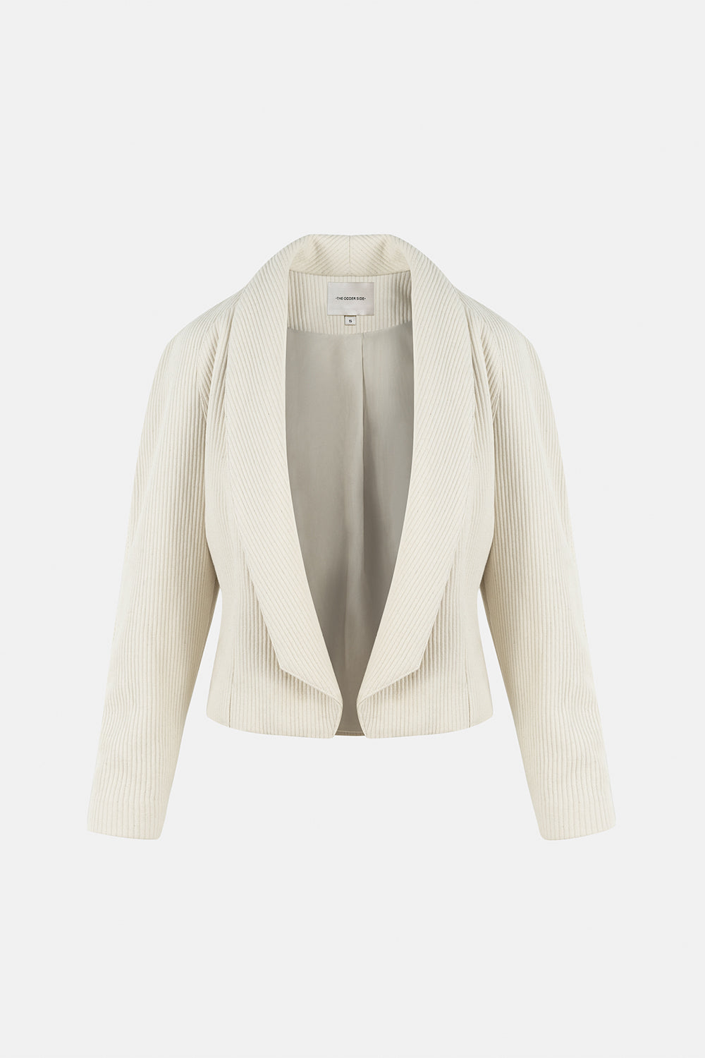 BLAZER PIGALLE ÉCRU