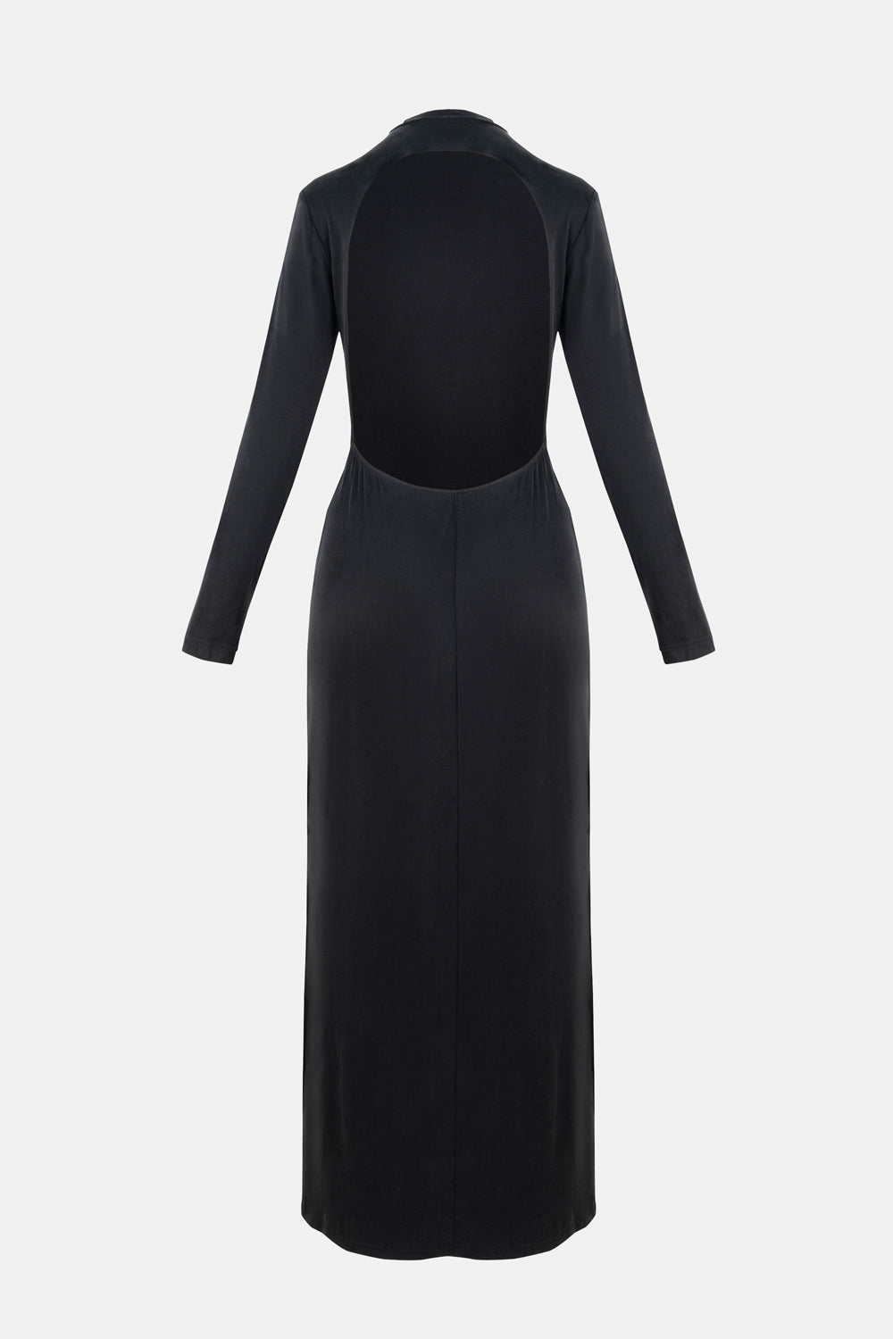 SPIRIT KLEID SCHWARZ