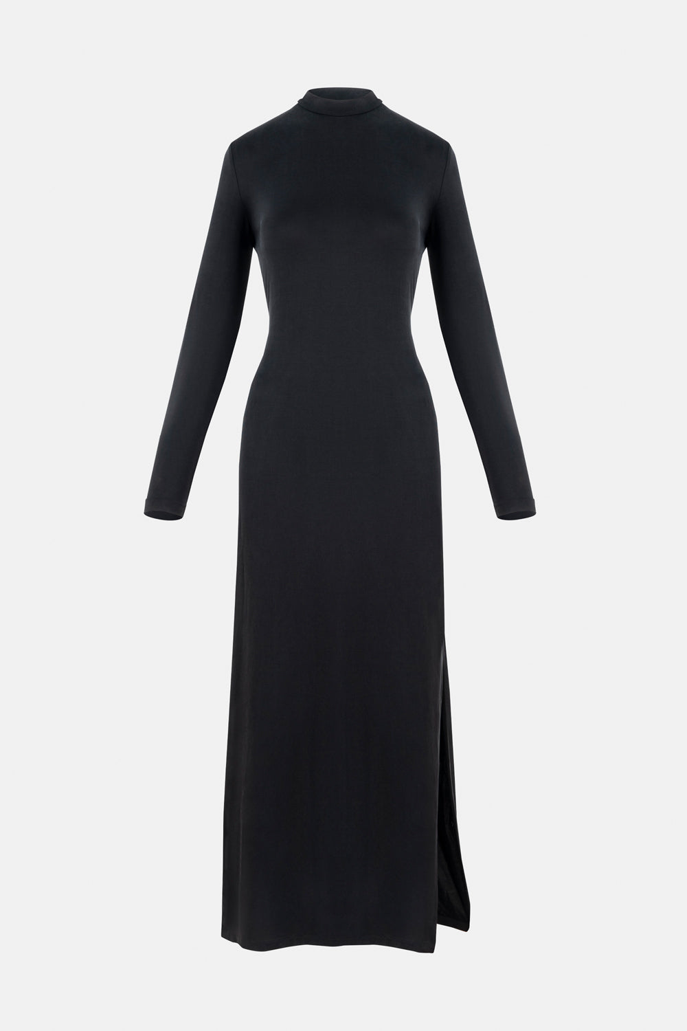 SPIRIT KLEID SCHWARZ