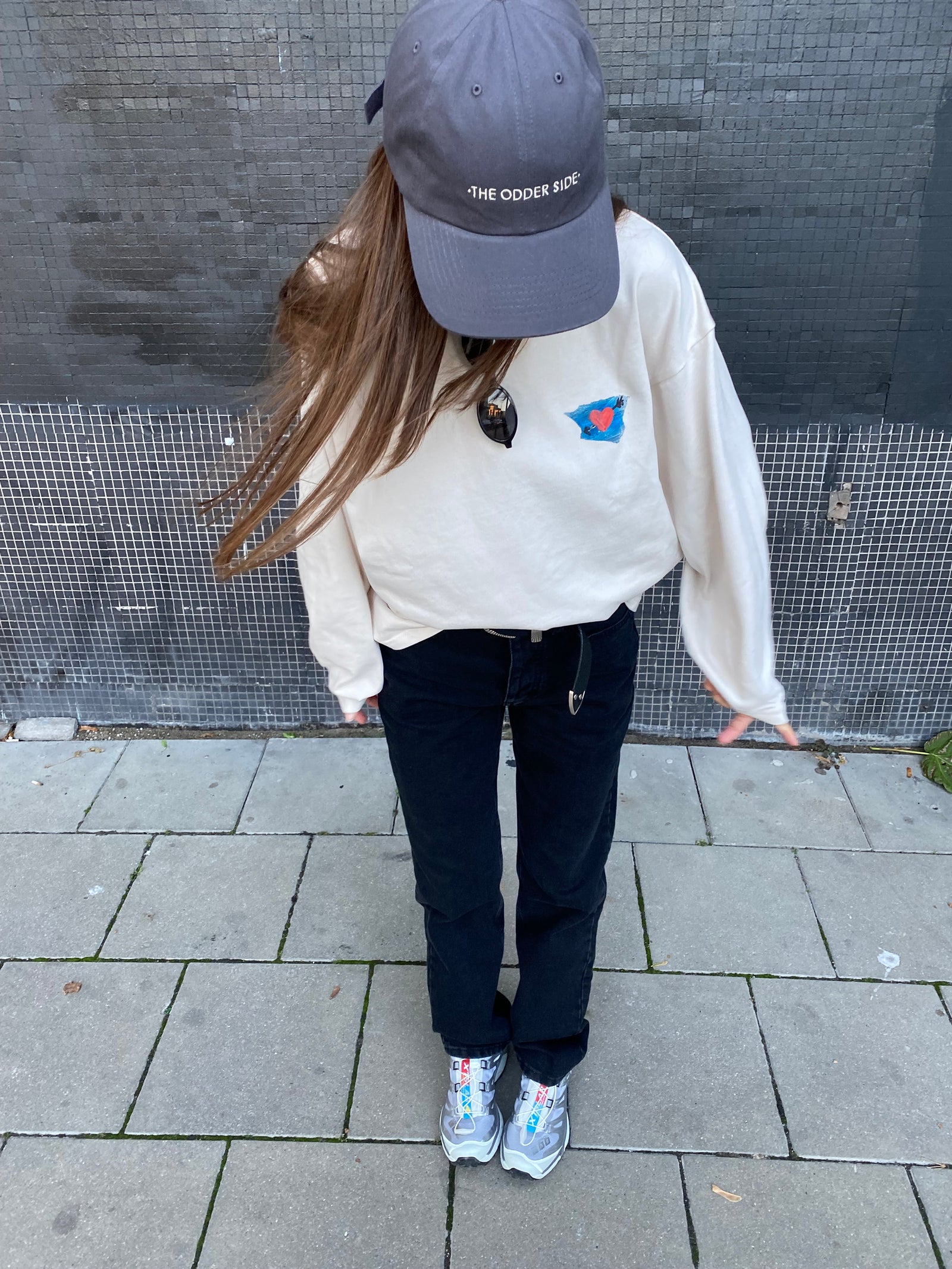 LYON LONGSLEEVE ECRU